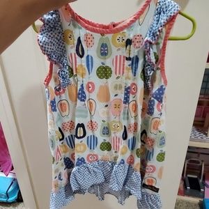 Matilda Jane girls top